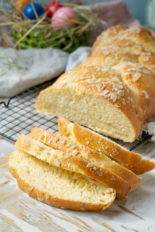 Hefezopf Backen F R Ostern So Backst Du Das S E Brot