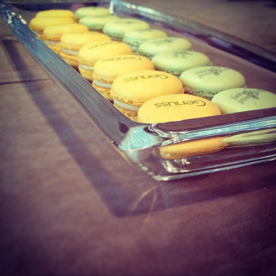 Macarons