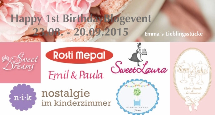 Blog Geburtstag 