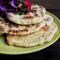 Naan-Brot-Pizza