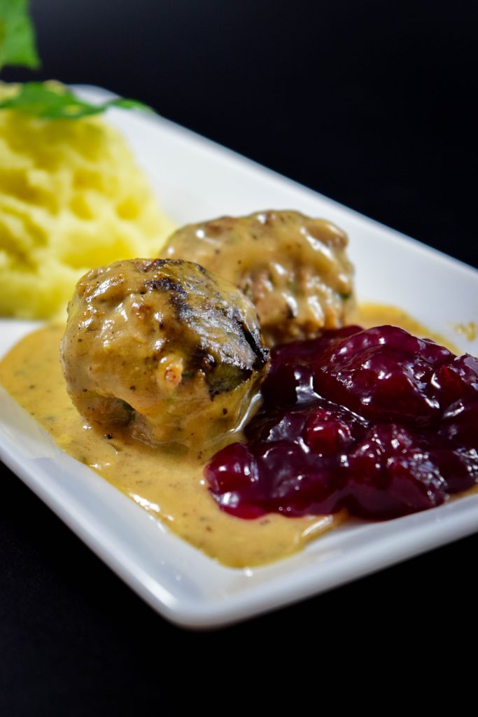 Schwedische Köttbullar wie bei IKEA