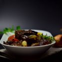 Boeuf Bourguignon Rezept ohne Pilze