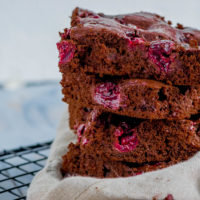 Saftiger Kirsch Joghurt Kuchen Vom Blech - Einfach Malene