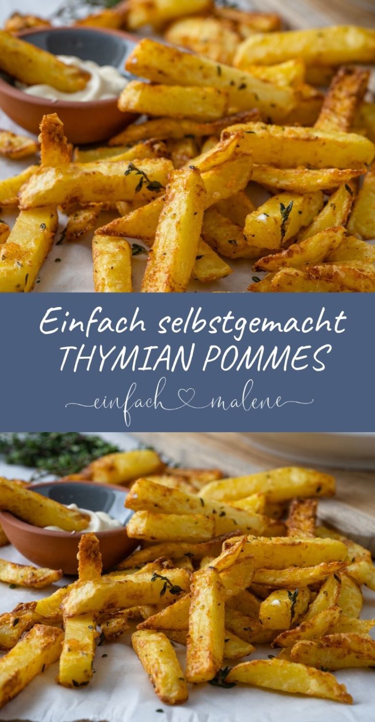 So lecker, mach deine Pommes selbst - so werden sie besonders knusprig