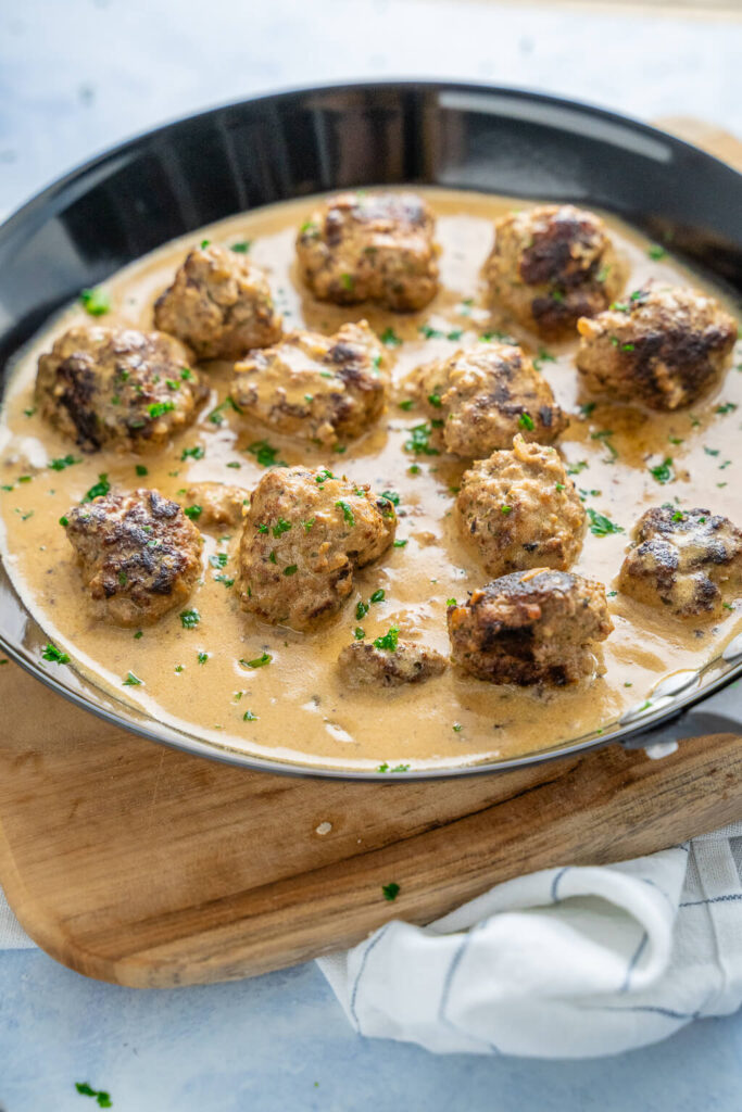 Die besten Köttbullar zuhause selber machen