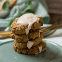 Falafel aus dem Backofen