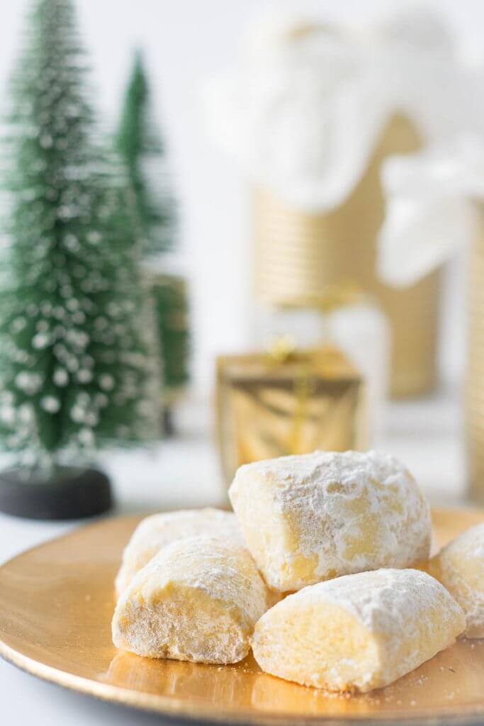 Neuer Trend - Traumstücke zu Weihnachten #kekse #weihnachten #plätzchen #traumstücke