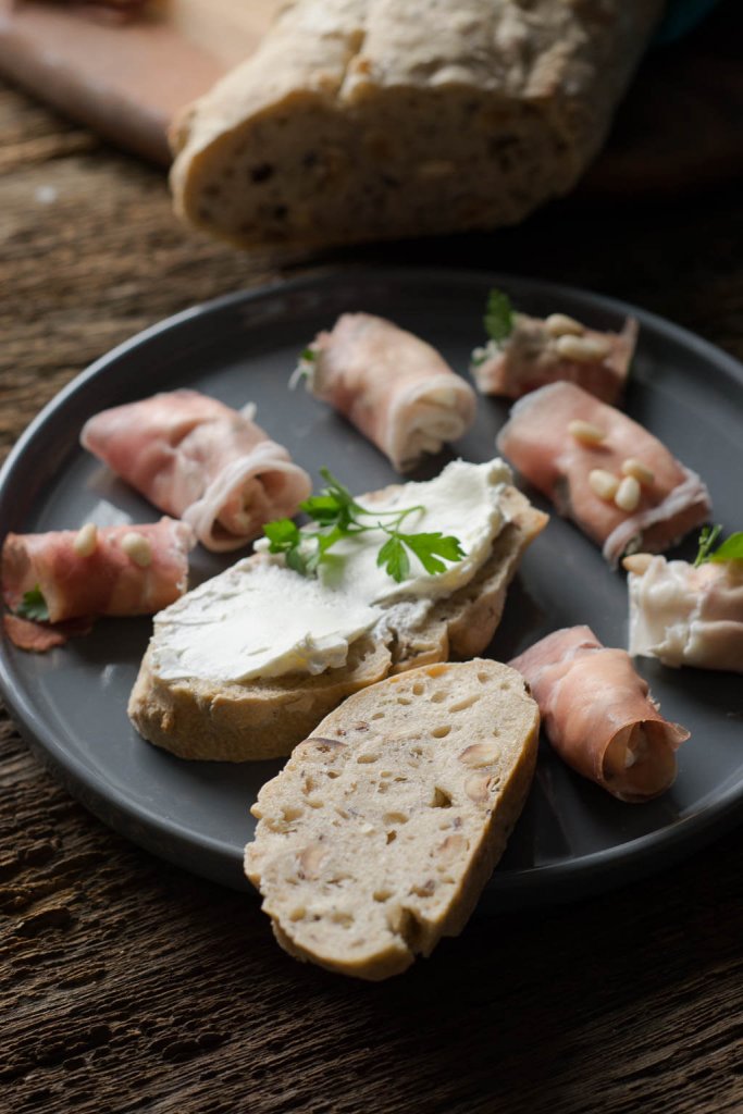 Dieses Fingerfood rockt echt, super lecker und in wenigen Minuten zubereitet