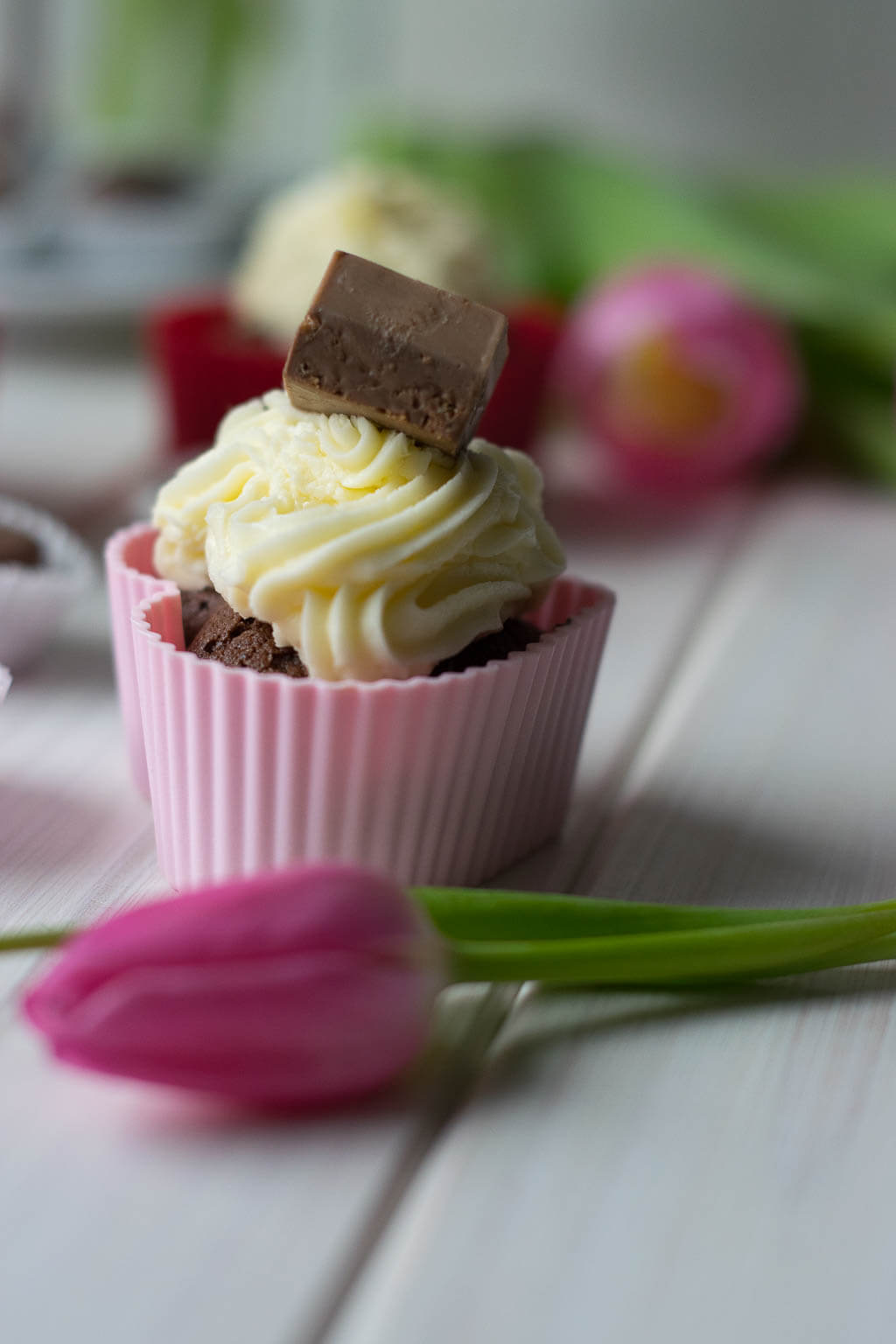 valentinstag kuchen in herzform