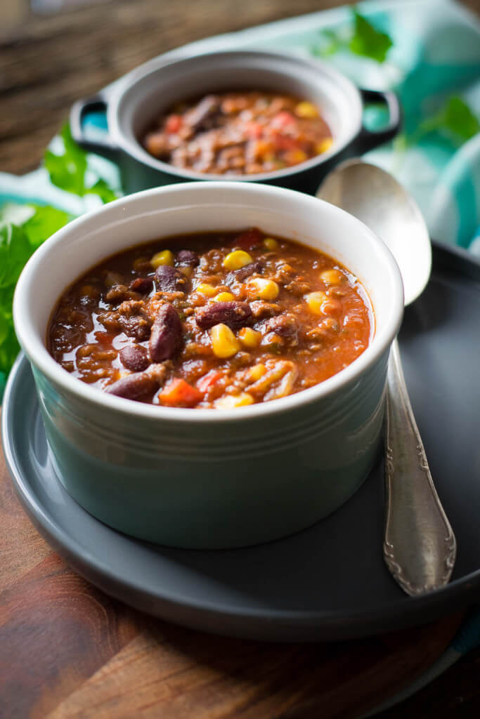 Dieses Chili con carne Rezept ist so einfach