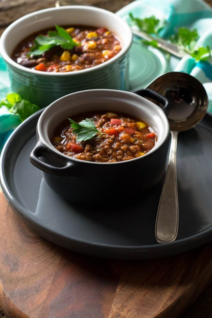 chili con carne selbst gemacht