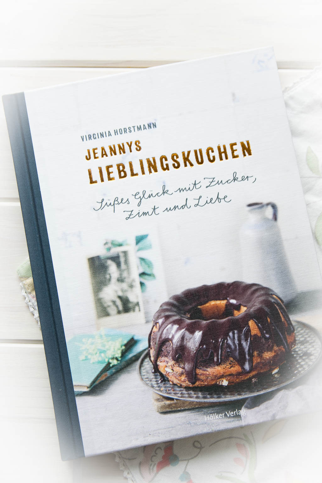 Jeannys Lieblingskuchen: Süßes Glück mit Zucker, Zimt und Liebe 