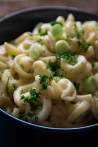 Genial & Vegetarisch: Rezept Für Knoblauch Pasta - Fertig In Nur 20 Min.