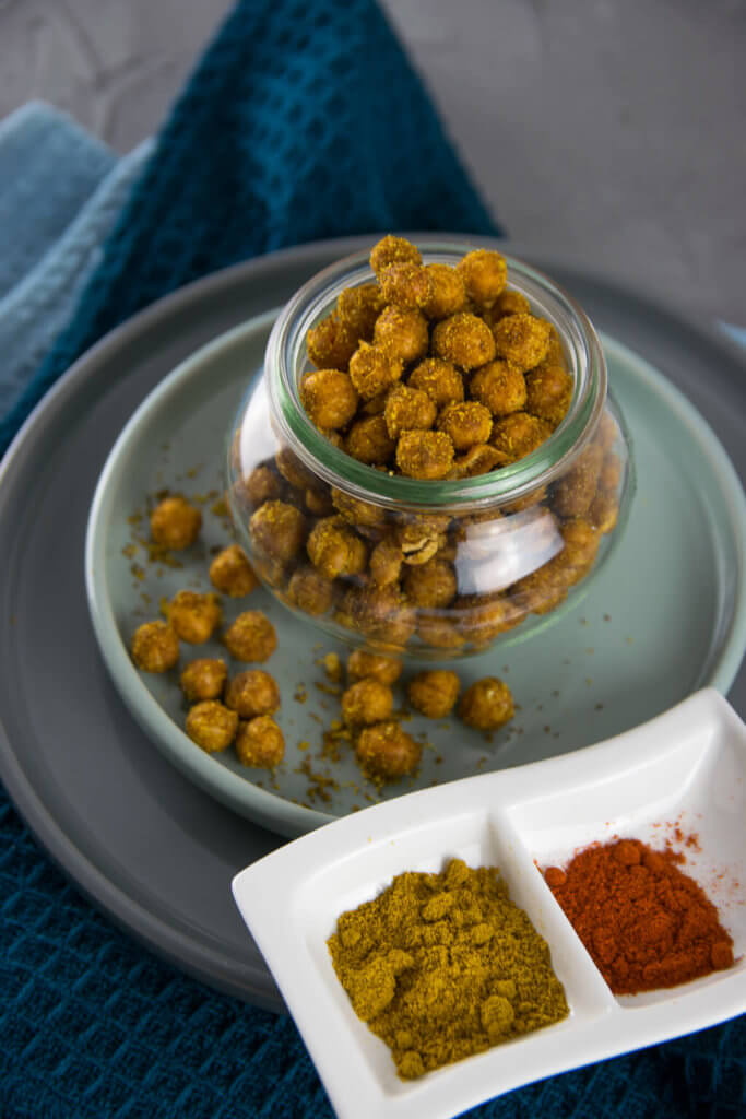 Sehr lecker und schön knusprig - dieser Snack ist in nur wenigen zubereitet