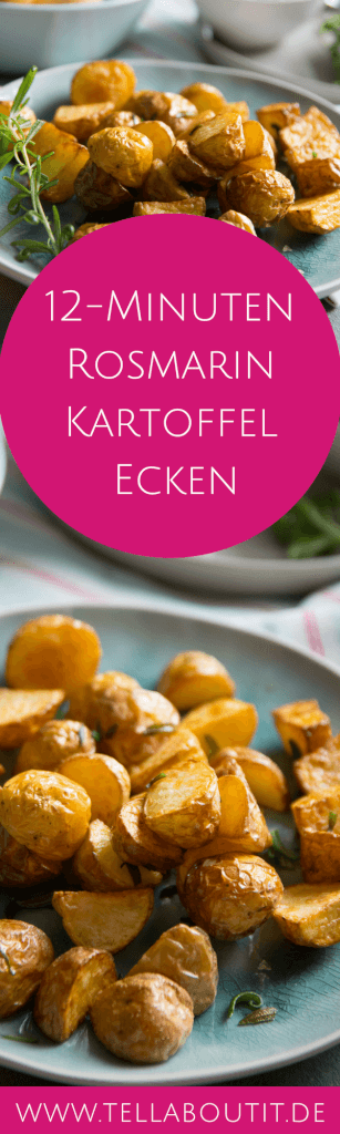 Yummy, diese schnell gemachten Rosmarin Kartoffelecken sind der Knaller! Dazu reichen die Tomaten Salsa und ein leckerer Kartoffeln Dip. Die Rosmarin Kartoffelecken sind perfekt für die Zubereitung im Airfryer, fertig in nur 15 Minuten. Das Rezept ist nicht nur lecker, sondern auch super einfach zuzubereiten.