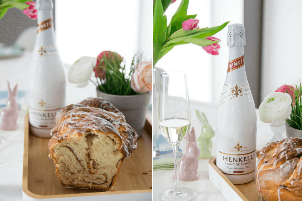 Sektfrühstück mit Henkell Sekt