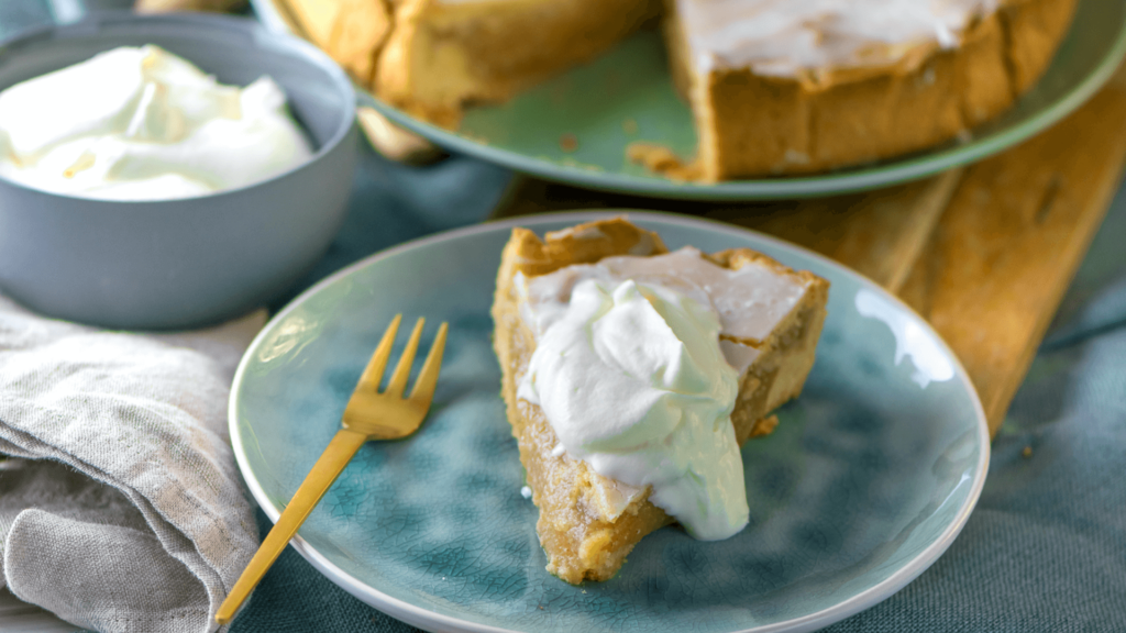 Gedeckter Apfelkuchen - Der beste Apfelkuchen der Welt