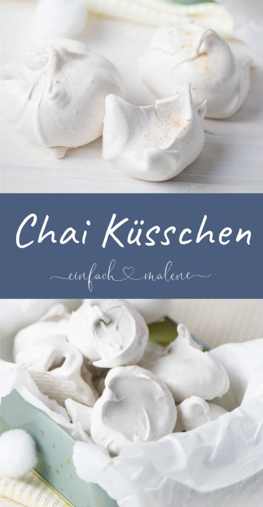 Zarte Chai Küsschen & Tipps zum organisierten Weihnachtsbacken. Für alle die es gerne süß mögen, sind diese zarten Chai Küsschen eine echte Versuchung. Das Rezept undTipps zum organisierten Backen gibt es hier.