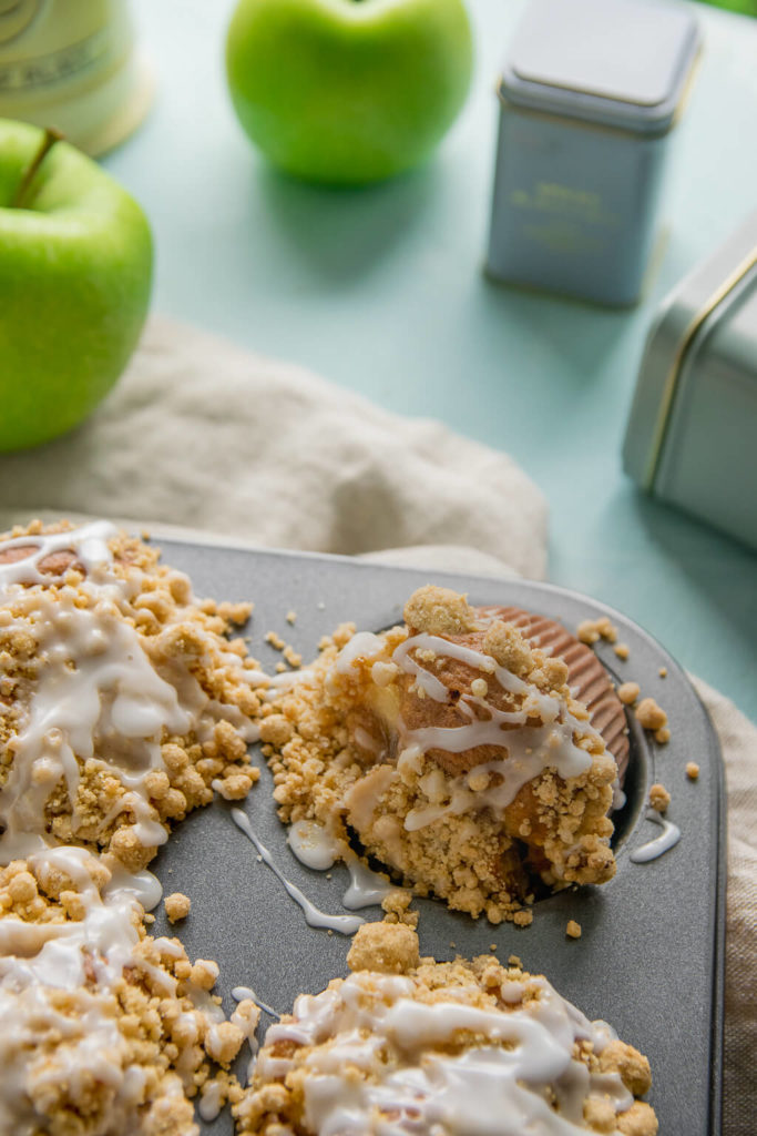 Einfach so unglaublich lecker - die perfekten Herbst Muffins für die ganze Familie