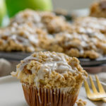 Apfel Streusel Muffins