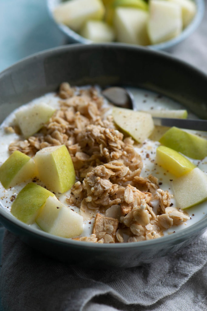 so lecker - Granola Rezept Müsli