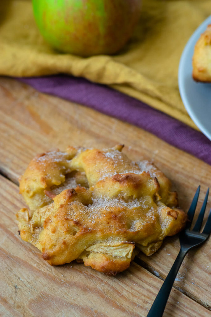 Apfel Zimt Zucker Kuchen