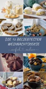 Die 12 Beliebtesten Weihnachtsrezepte Der Letzten Jahre - Einfach Malene