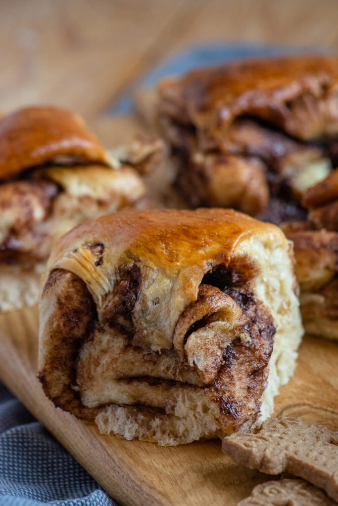 Mit diesen Tipps zu den perfekten Spekulatius Brioche Brötchen