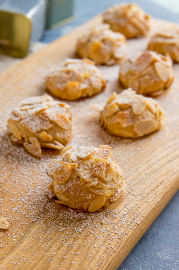 17 mega leckere Weihnachtskekse mit Marzipan - Einfach Malene