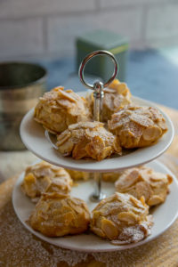 Köstliche Marzipan Wölkchen Mit Nur 4 Zutaten (auch Für Den Thermomix)