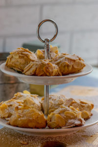 Köstliche Marzipan Wölkchen Mit Nur 4 Zutaten (auch Für Den Thermomix)