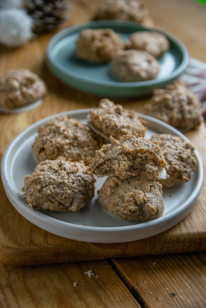 Nussmakronen Rezept einfach