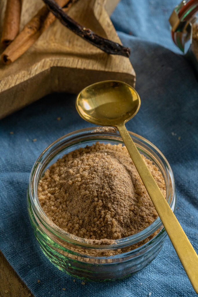 Bratapfel Gewürz selber machen