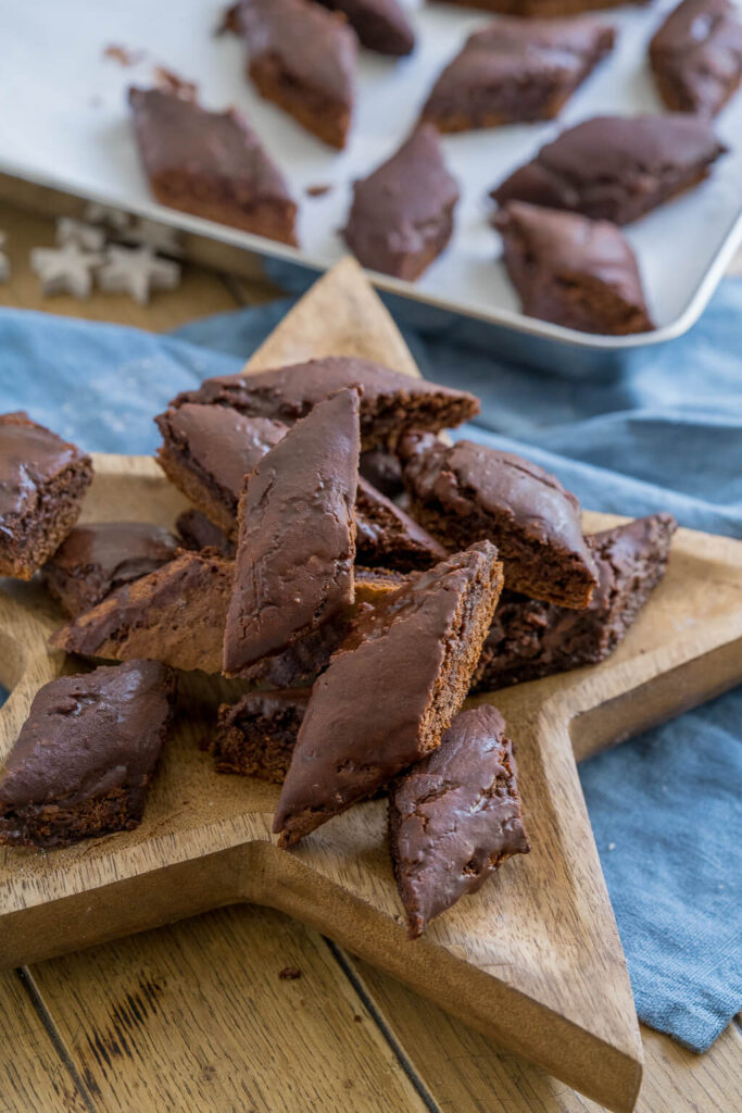 Magenbrot - so lecker backst du das Lebkuchen Gebäck