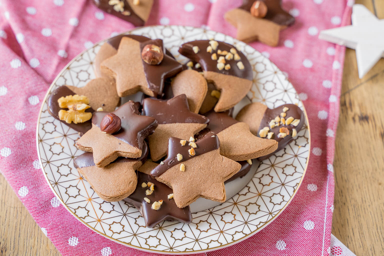 Die leckersten Rezepte für Weihnachtsplätzchen zum Ausstechen Einfach