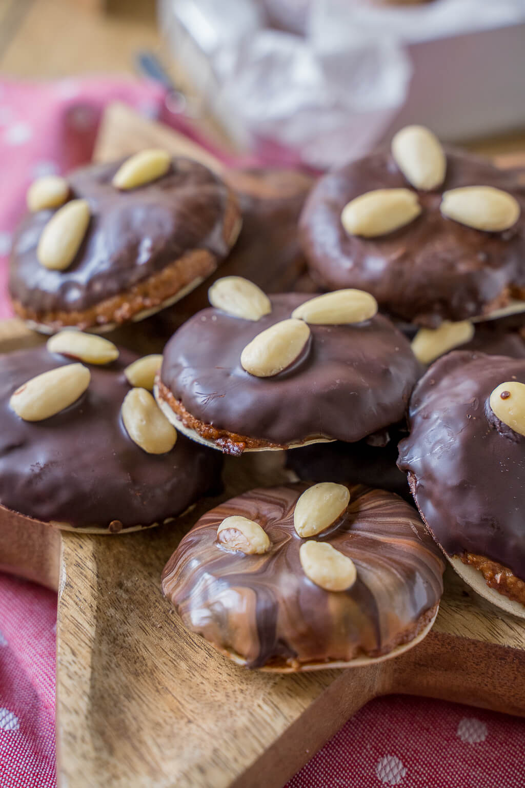 Köstliche Kartoffellebkuchen