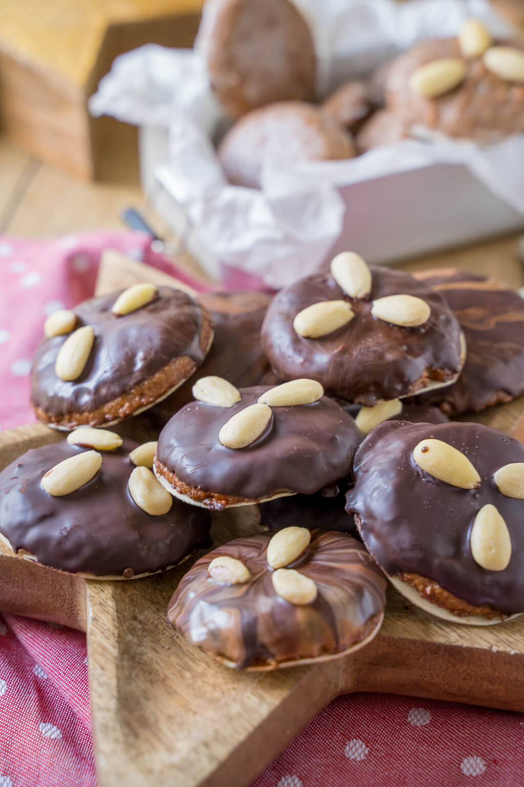 Meine liebsten Kartoffellebkuchen - weich und mega lecker - Einfach Malene