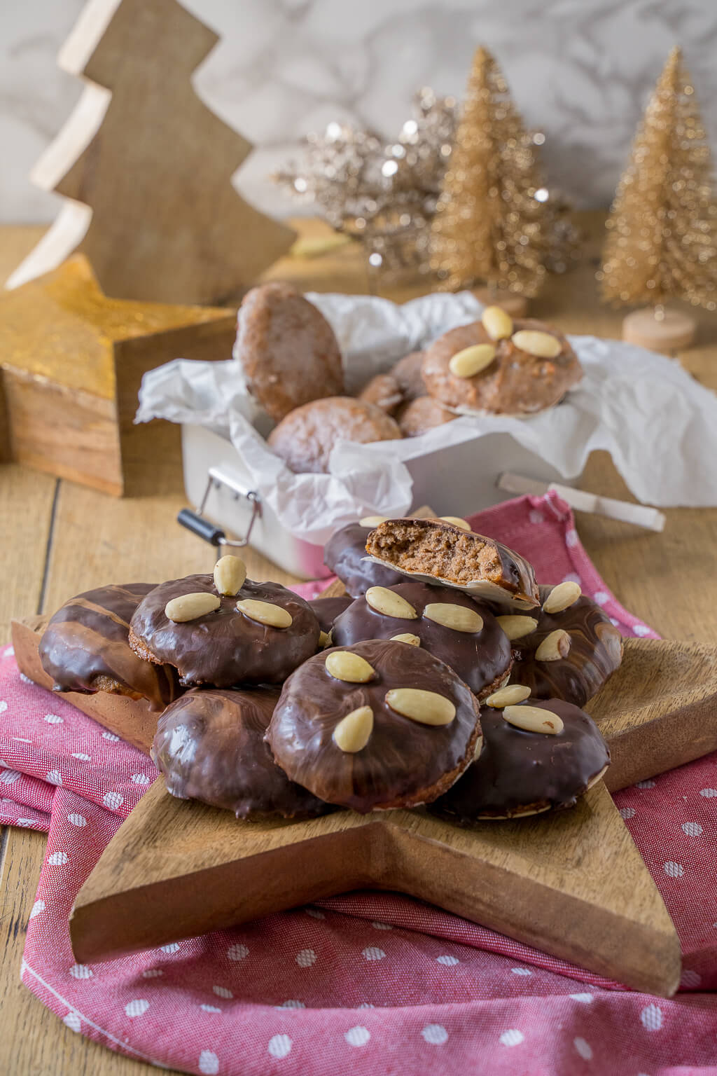 Meine liebsten Kartoffellebkuchen - weich und mega lecker - Einfach Malene