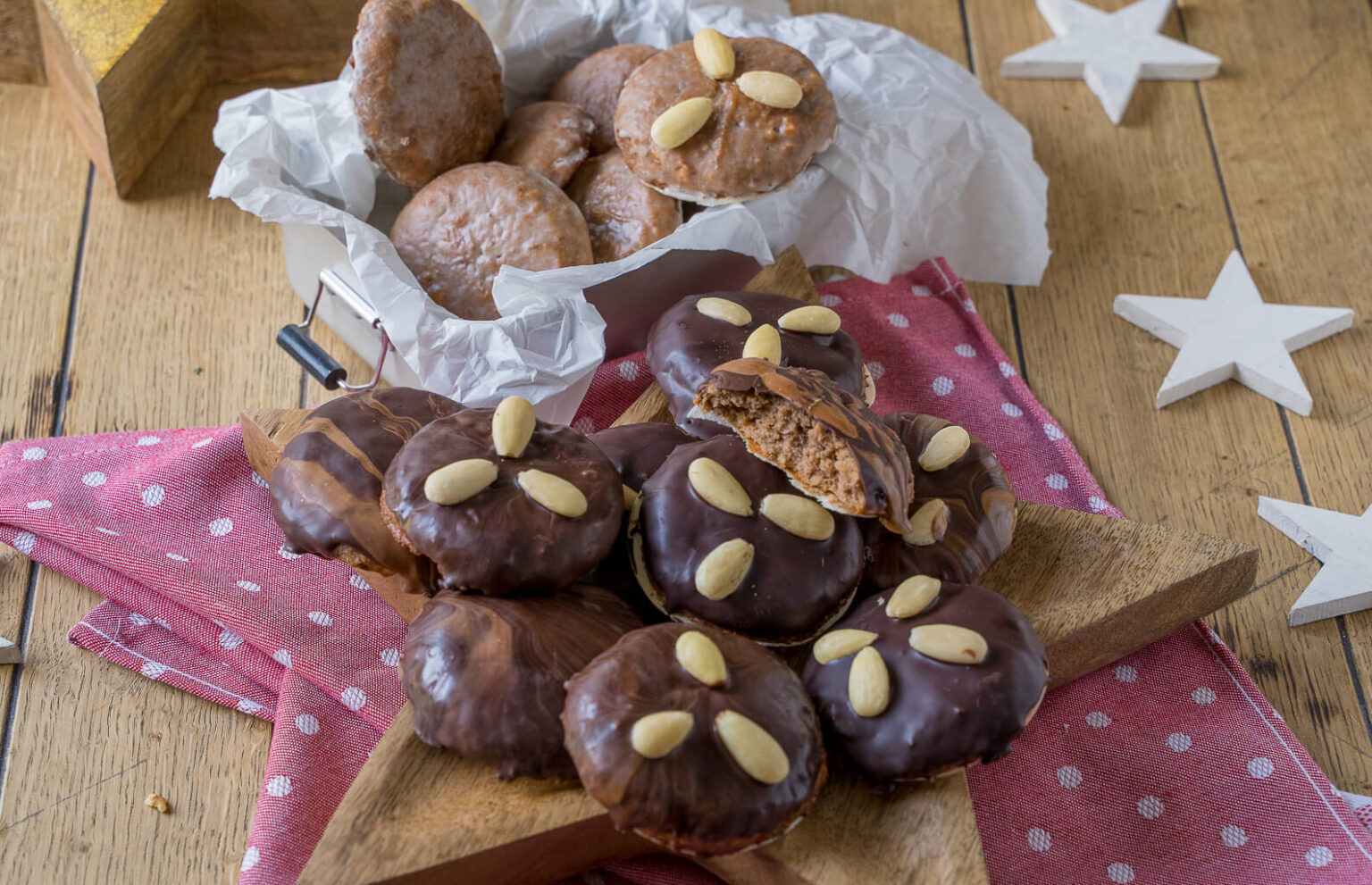 Meine liebsten Kartoffellebkuchen - weich und mega lecker - Einfach Malene