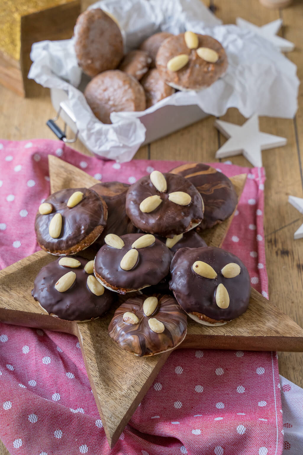 Meine liebsten Kartoffellebkuchen - weich und mega lecker - Einfach Malene