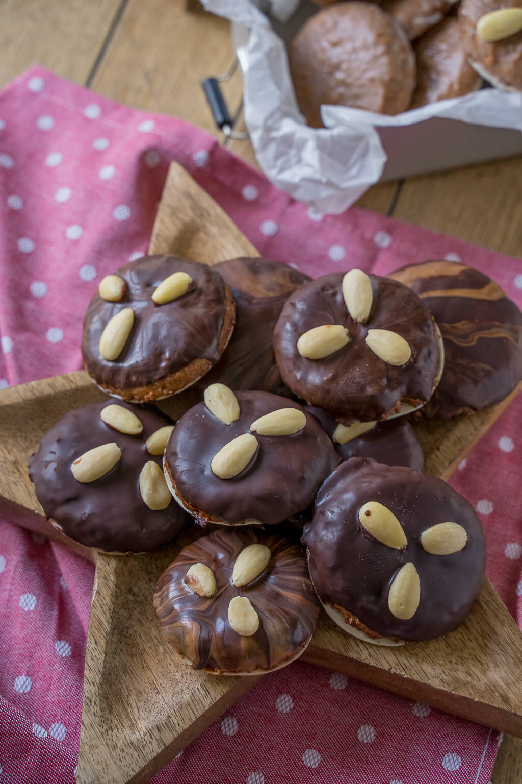 Meine liebsten Kartoffellebkuchen - weich und mega lecker - Einfach Malene