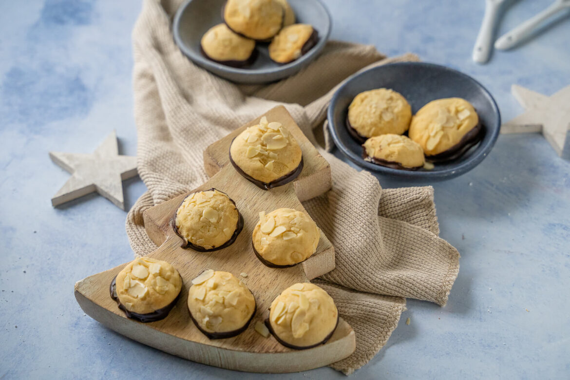 17 mega leckere Weihnachtskekse mit Marzipan Einfach Malene