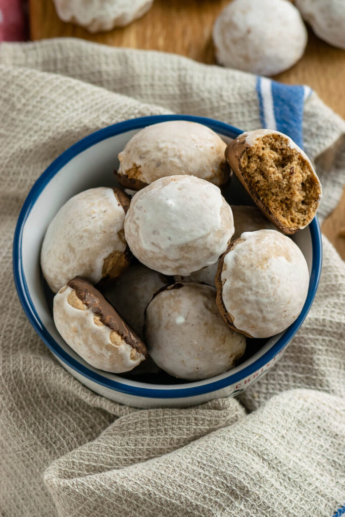 Pfeffernüsse einfach selber backen