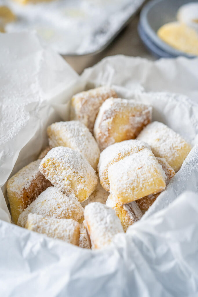 Tipps zum Backen der Traumstücke