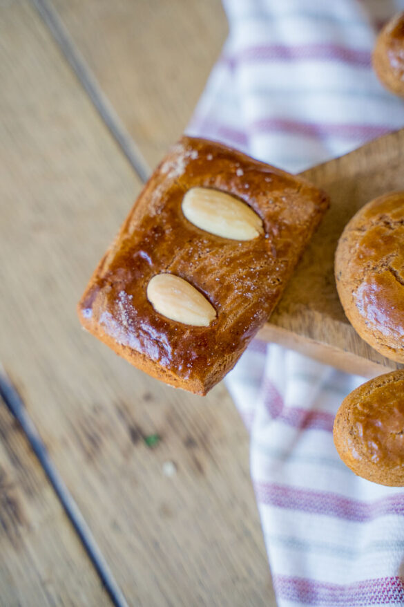 Weiche Lebkuchenmänner zum Ausstechen - einfaches Rezept für die ganze ...