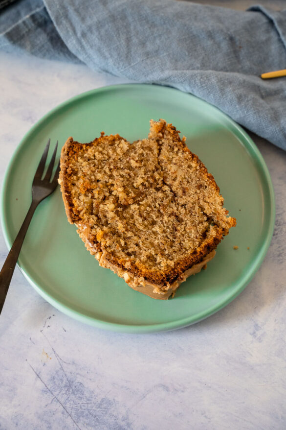 Super Saftiger Haselnusskuchen Aus Der Kastenform - Einfach Malene