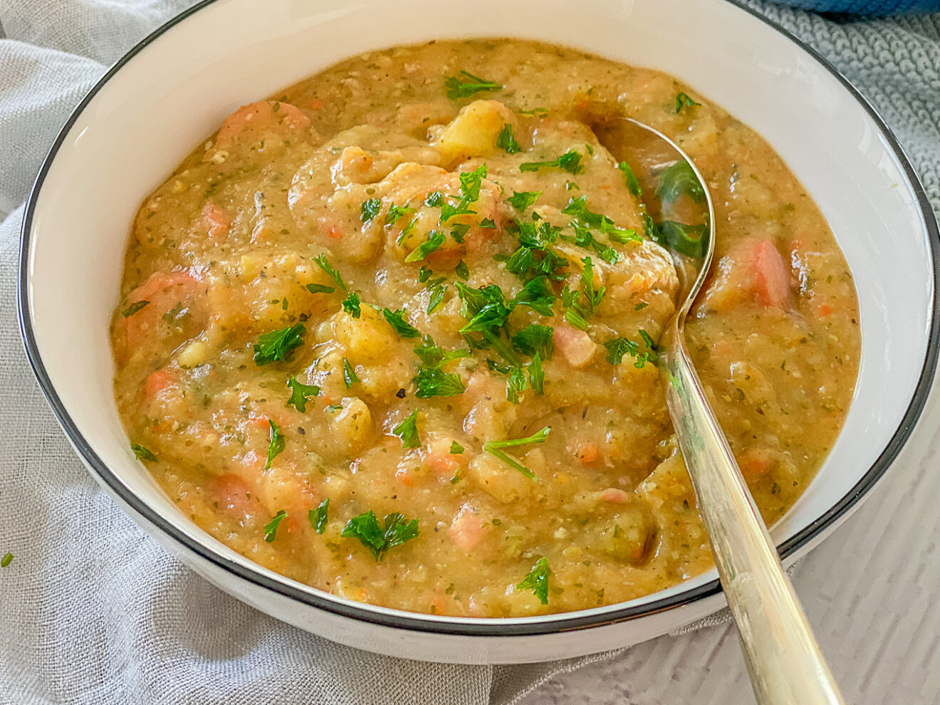 Diese Leckere Kartoffelsuppe Kochst Du In Nur 20 Minuten