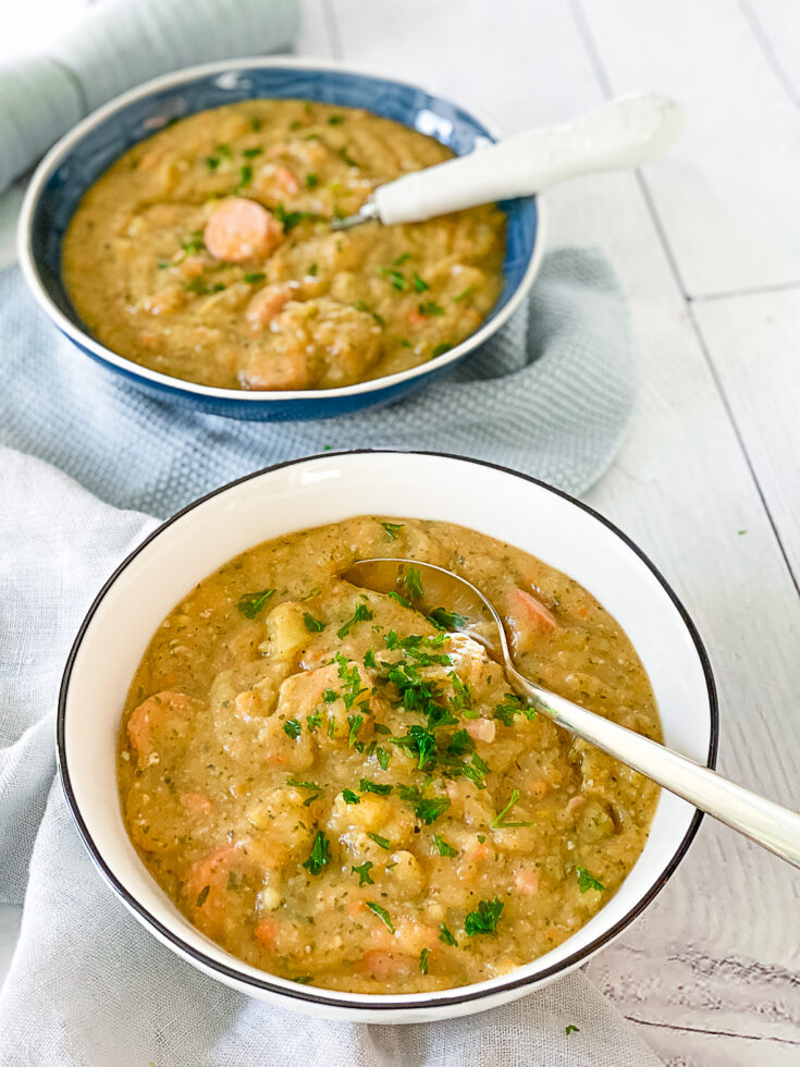 Diese Leckere Kartoffelsuppe Kochst Du In Nur 20 Minuten