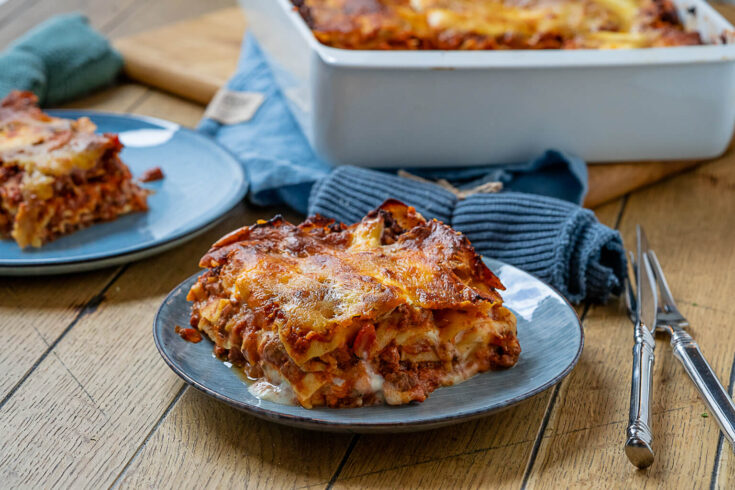 Lasagne Al Forno - So Einfach Kochst Du Deine Italienische Lasagne Selber