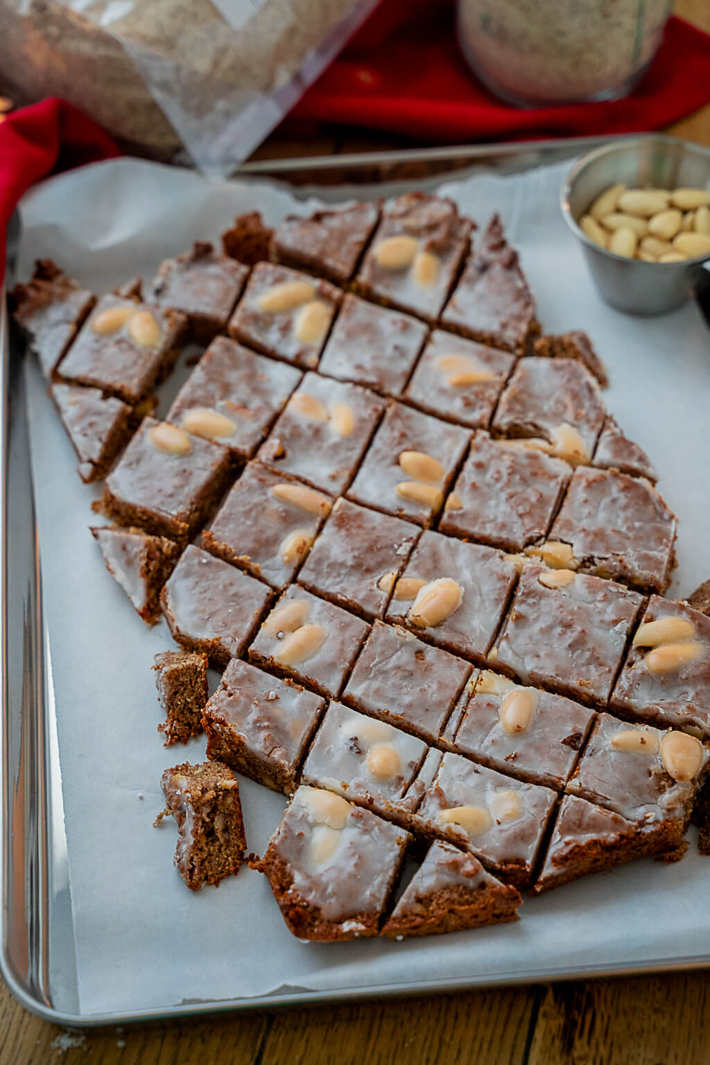 18 einfache Lebkuchen Rezepte - so backst du das Weihnachtsgebäck ...